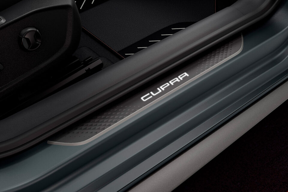 CUPRA Leon Sportstourer