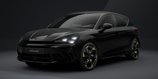 CUPRA Leon VZ Tribe Edition