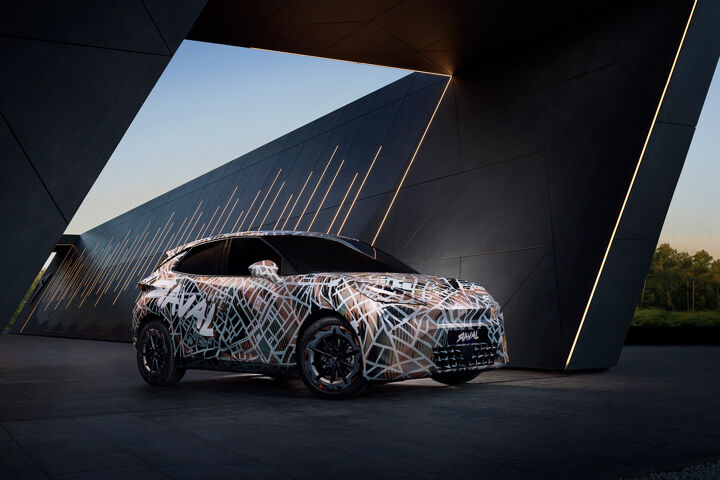 CUPRA Raval - exterieur