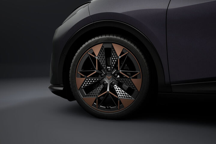 CUPRA Raval First  edition configuratie 4