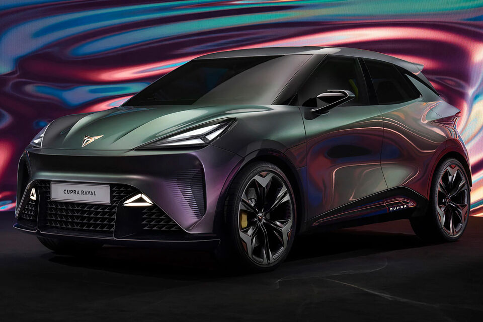 CUPRA Raval
