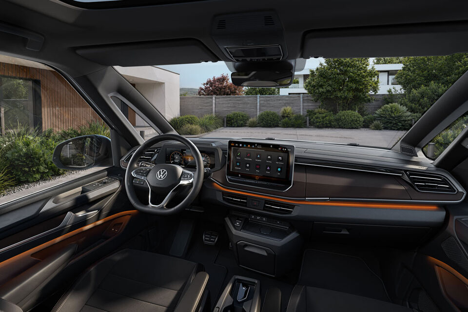 De nieuwe Multivan Interieur Content 5