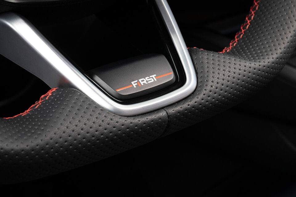 De nieuwe Škoda Epiq - Interieur 12