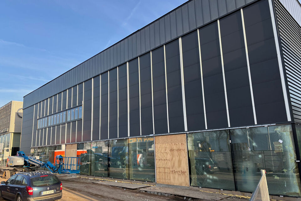 Exterieur Pon Center Skoda