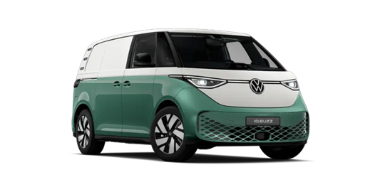 ID. Buzz Cargo Bulli Limited Edition