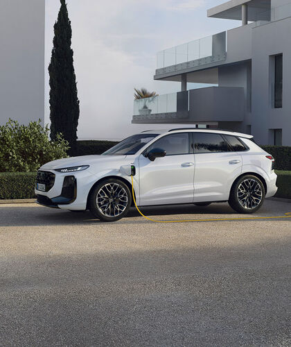Nieuwe Audi Q3