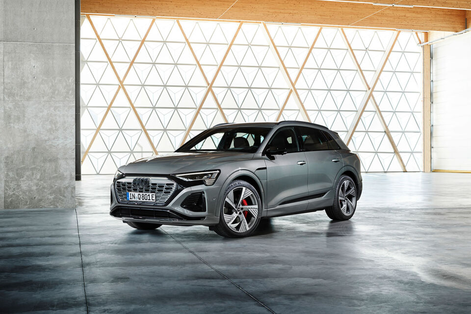 Nieuwe Audi Q8 e-tron 1
