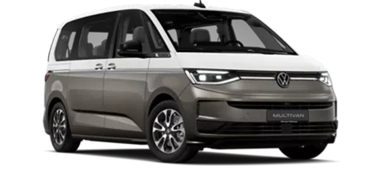 Nieuwe Multivan eHybrid