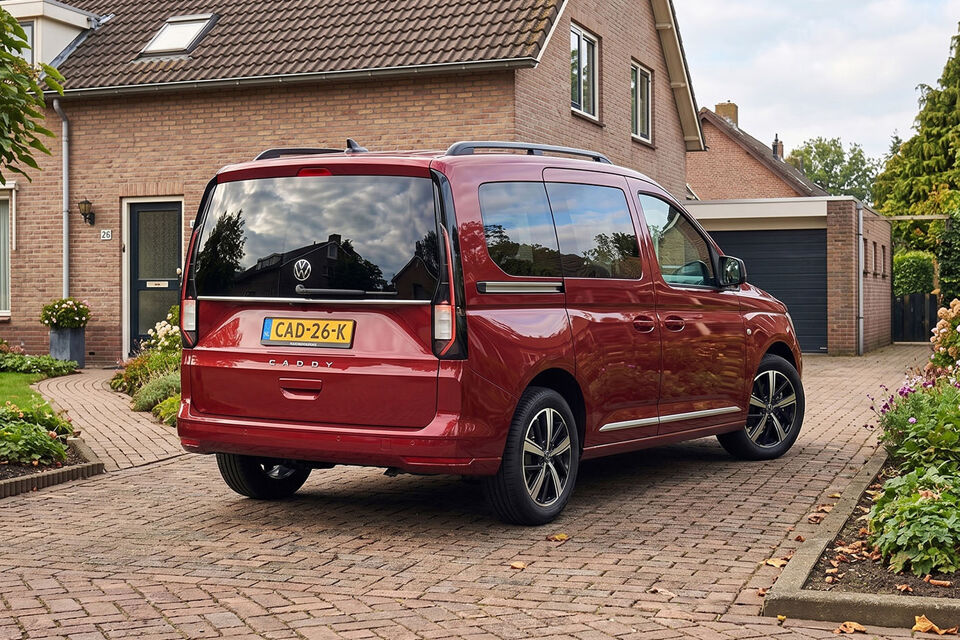 Nieuwe Volkswagen Caddy Kombi - 3