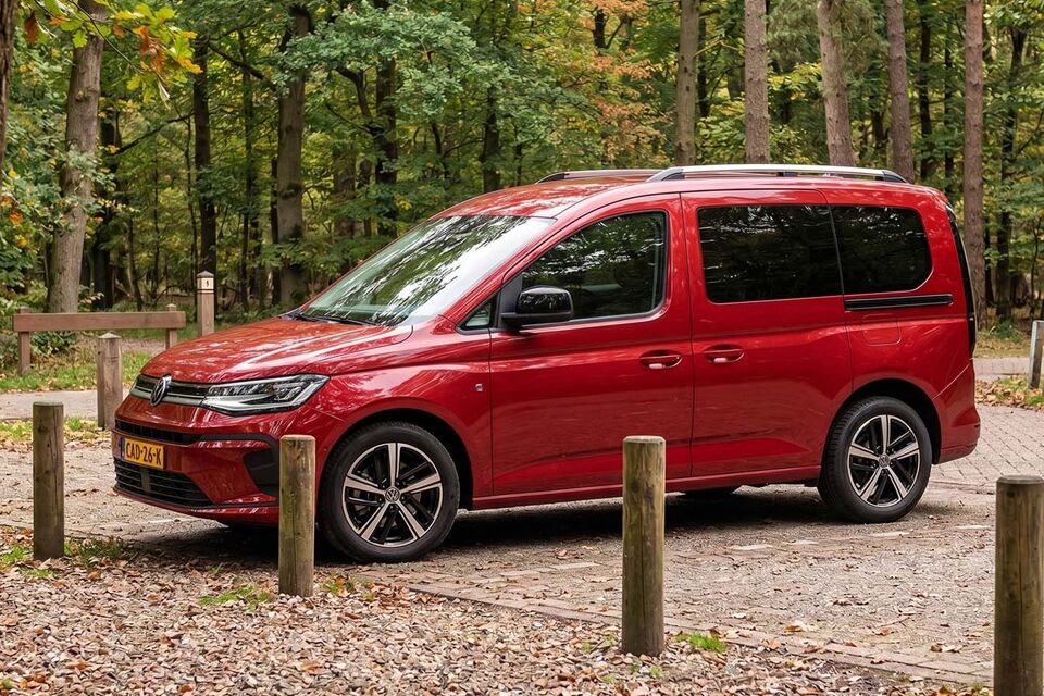 Nieuwe Volkswagen Caddy Kombi - 5