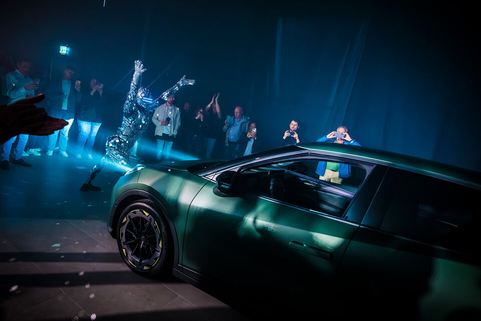 Opening CUPRA Garage Utrecht -16