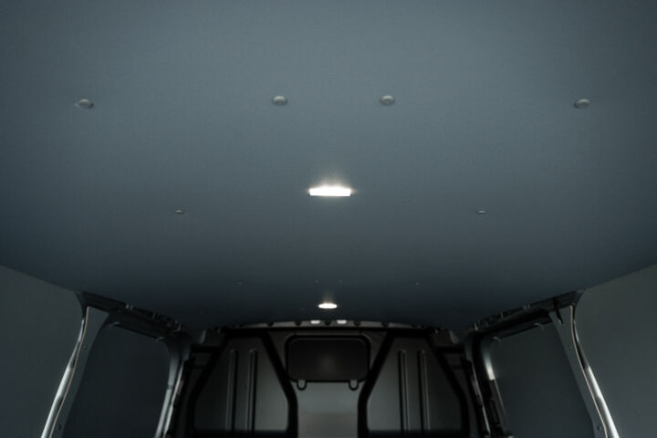 Plafond panelen