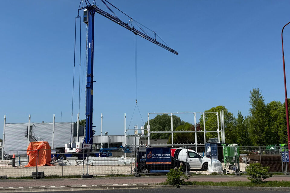 Pon Center Nieuwegein - nieuwbouw -9