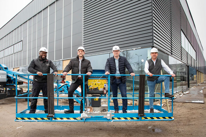 Pon Center Skoda en Rent - team