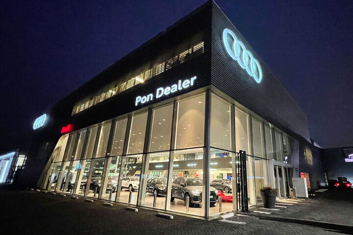 Pon Dealer Audi Amersfoort - Content