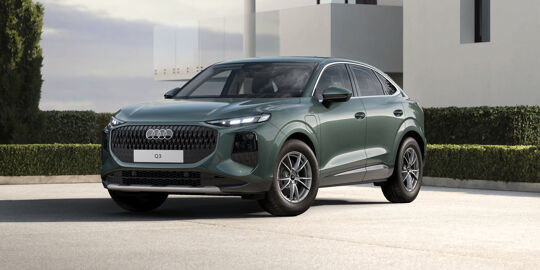 Q3 Sportback e-hybrid Pro Line