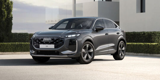 Q3 Sportback e-hybrid S edition