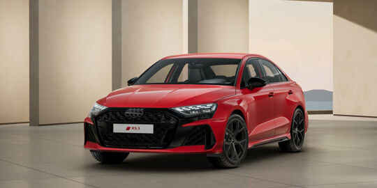 RS 3 Limousine