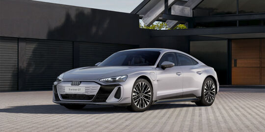 S e-tron GT