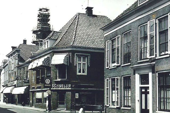 Schueler Langestraat