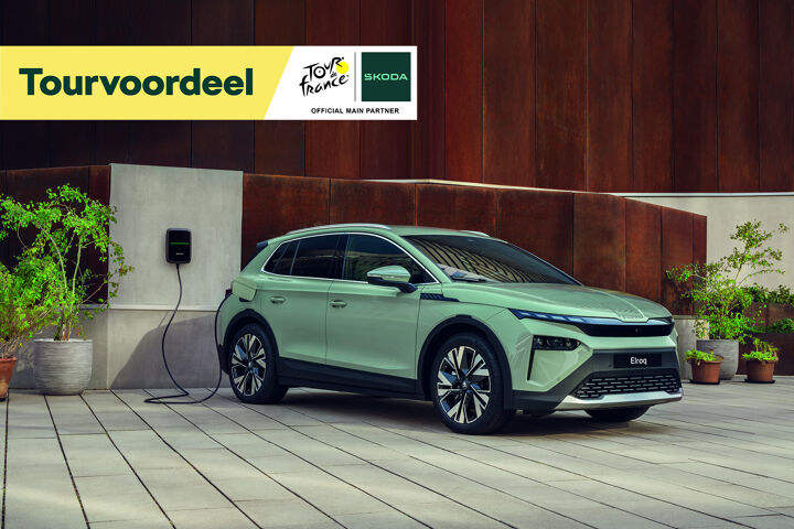 Skoda Elroq Tourvoordeel
