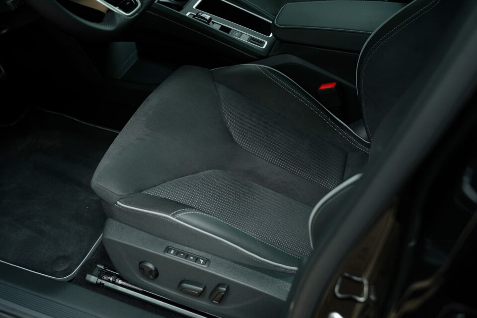 Skoda Enyaq - stoel