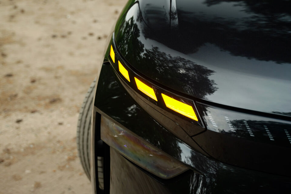 Skoda Enyaq - verlichting voor