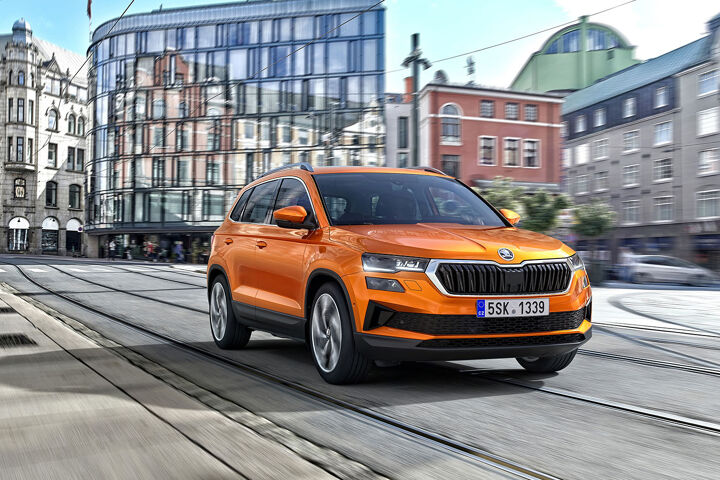 SKODA KAROQ - Content 1