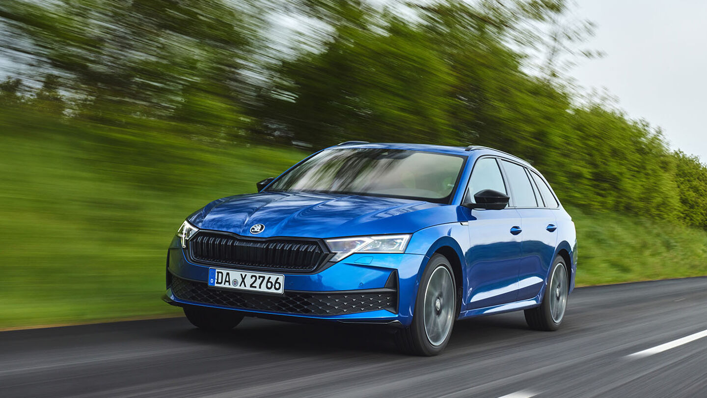 Skoda Octavia - 2