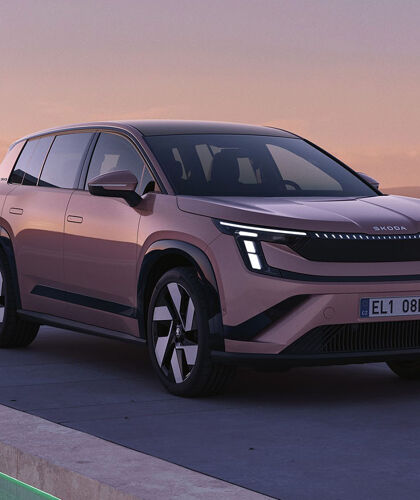 Škoda Peaq - hero mobile