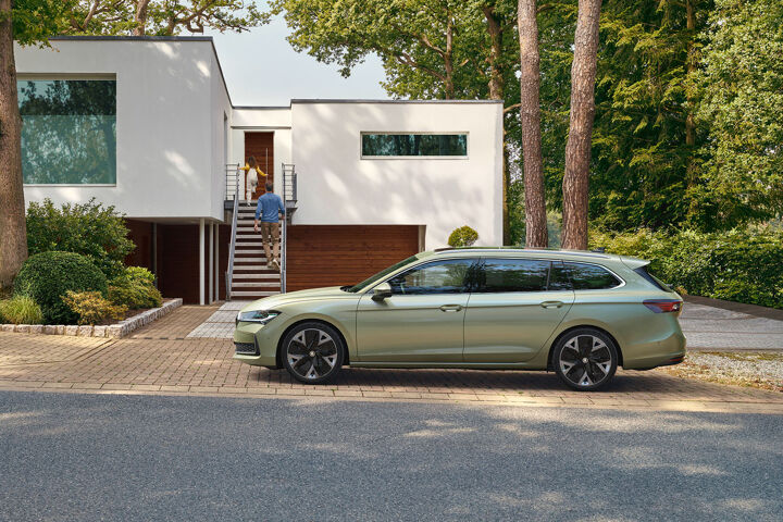 Skoda Voorjaarsvoordeel - Skoda Superb