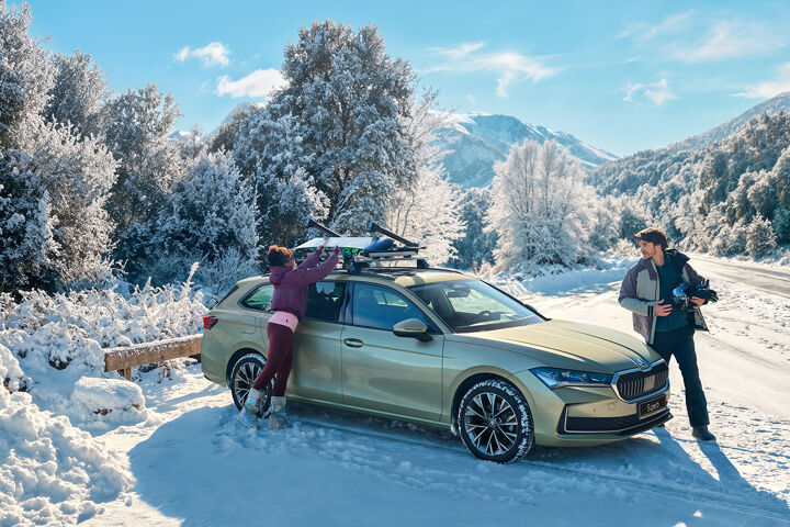 Skoda wintercheck - hero mobile
