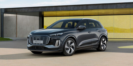 SQ6 e-tron
