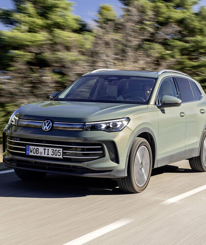 Tiguan limited edition - hero mobile