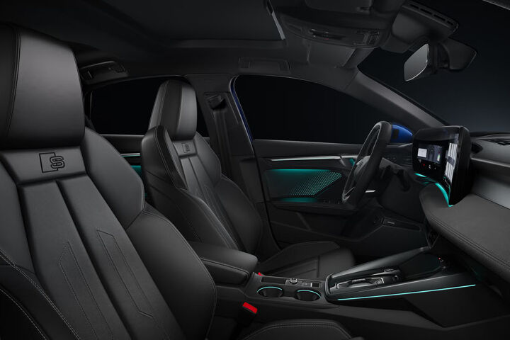 Vernieuwde Audi A3 Limousine Interieur 1