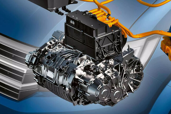 Volkswagen Bedrijfswagens e-Crafter Content 12