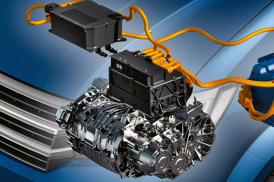 Volkswagen Bedrijfswagens e-Crafter Slider 2