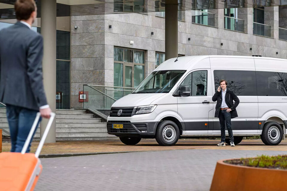 Volkswagen Bedrijfswagens e-Crafter Slider 6