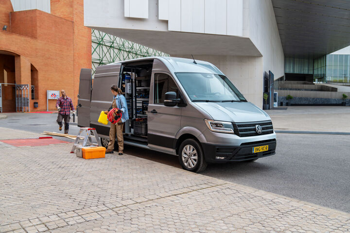 Volkswagen Crafter -1