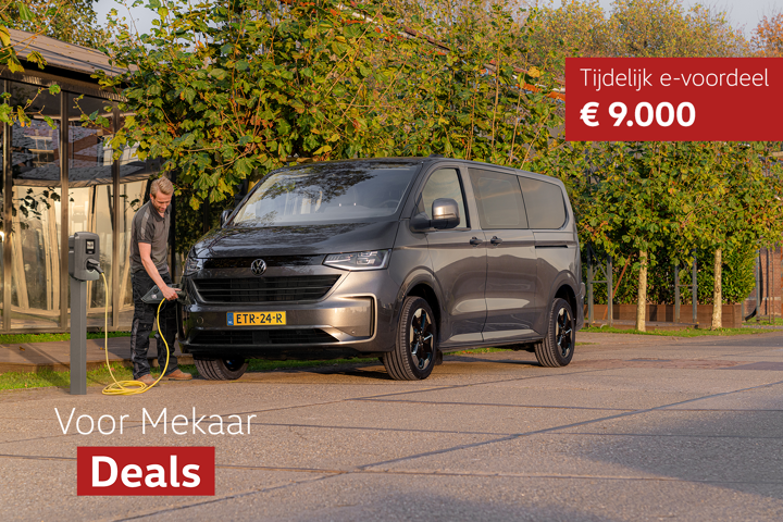 Volkswagen e-Transporter