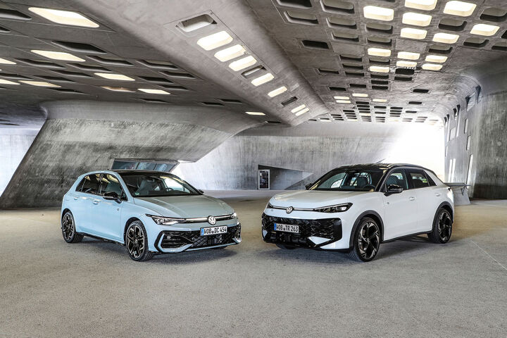 Volkswagen Golf en T-Roc - hero mobile