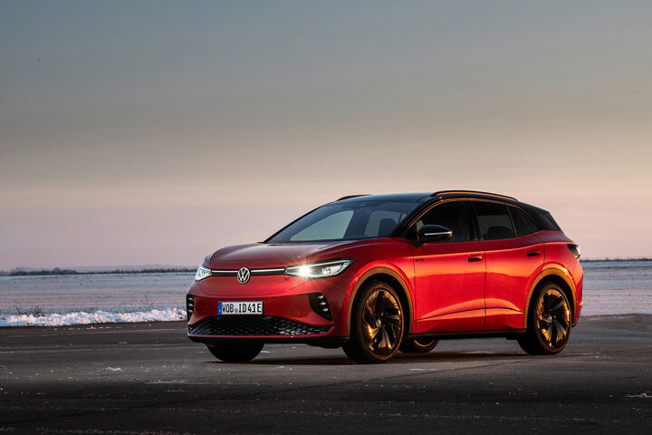 Volkswagen ID.4 GTX Limited Edition