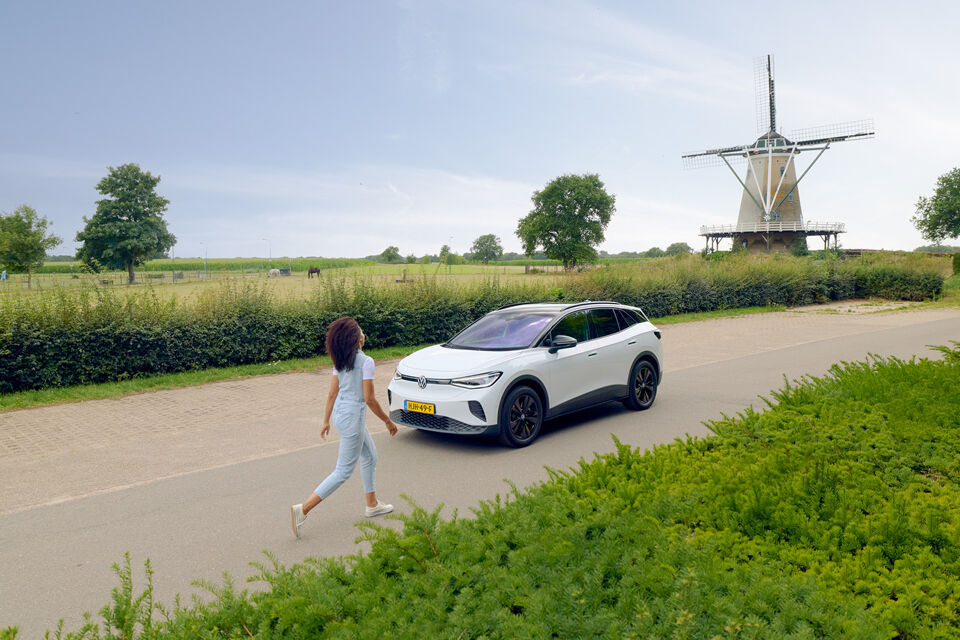 Volkswagen ID.4 Limited Edition