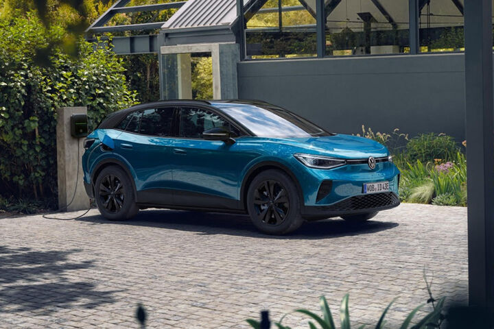 Volkswagen ID.4 Pro Limited Edition Plus