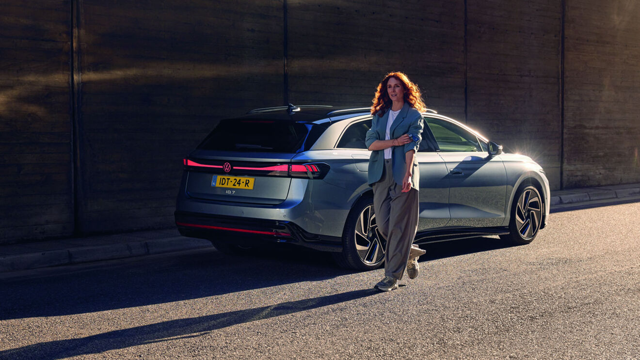 Volkswagen ID.7 Tourer - homepage