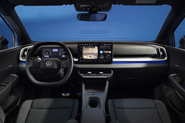 Volkswagen ID. Cross - 1