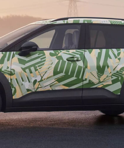 Volkswagen ID. Cross - hero