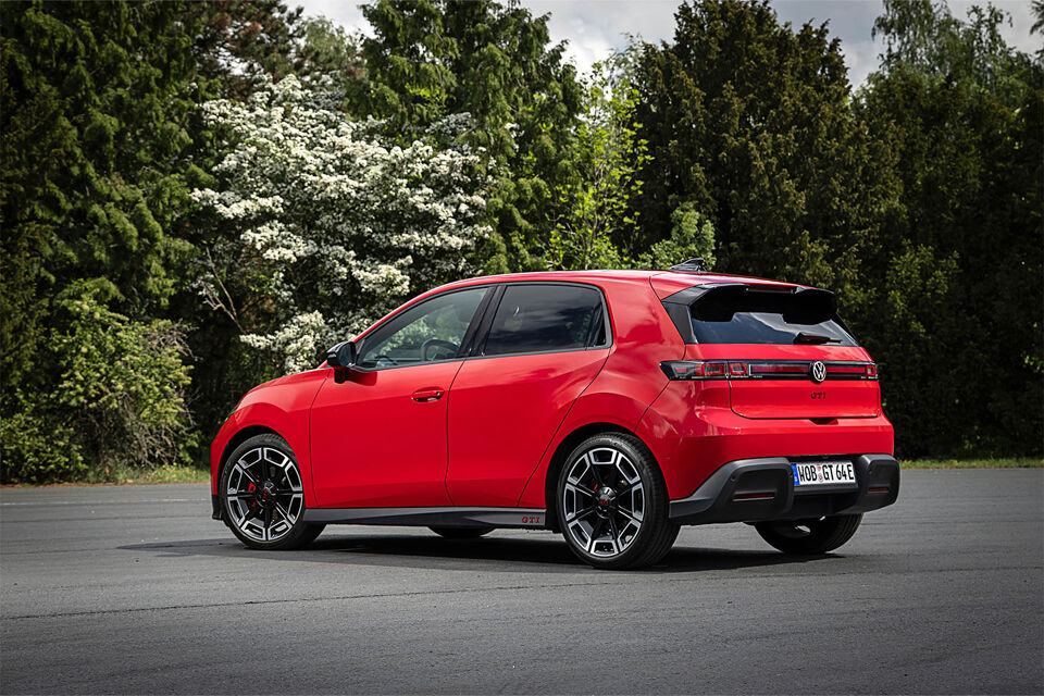 Volkswagen ID. Polo  GTI - achterkant