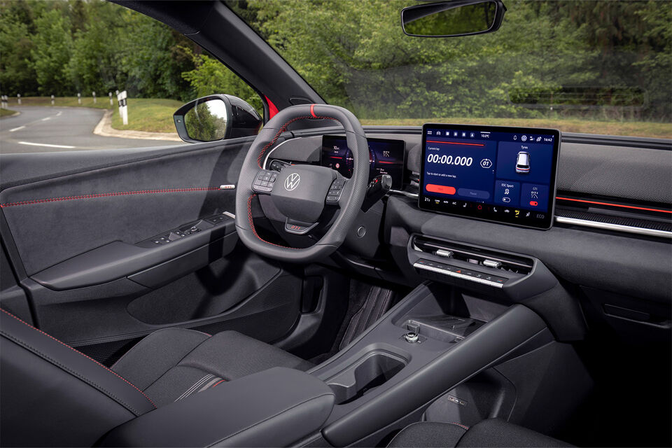 Volkswagen ID. Polo  GTI - dashboard