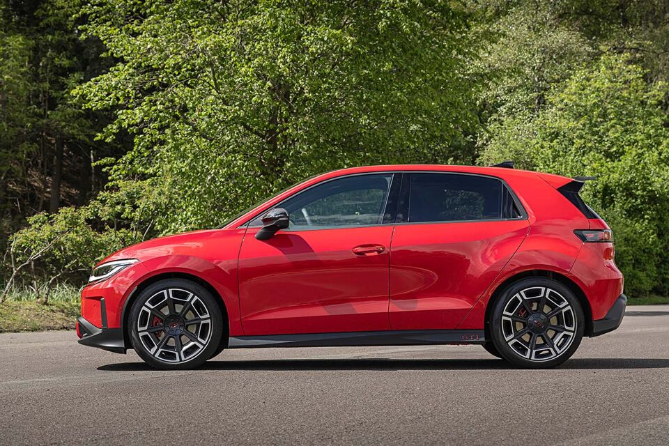 Volkswagen ID. Polo  GTI - exterieur